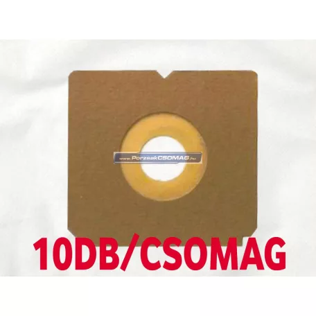 Porzsák IZ-E6S.10 10db/csomag GR5 Aeg kompatibilis