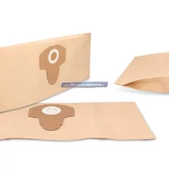 Porzsák IZ-L4-SMALL 5db/csomag papír