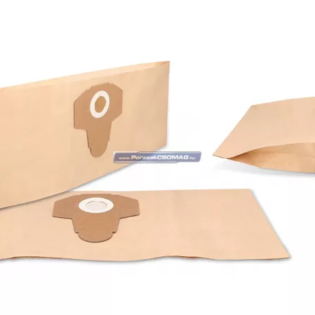 Porzsák IZ-L4-SMALL 5db/csomag papír