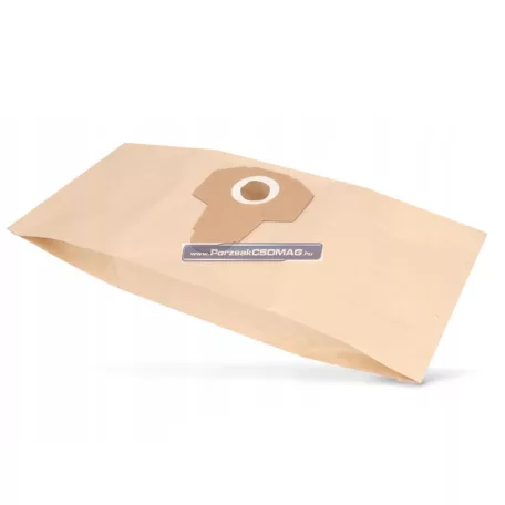 Porzsák IZ-L4-SMALL 5db/csomag papír