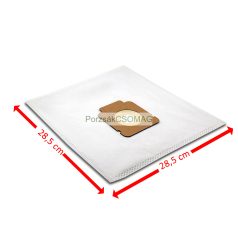 Porzsák 10db/csomag IZ-L6-SGS.10 LIV Optimo kompatibilis