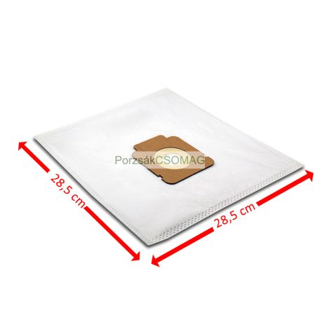 Porzsák 10db/csomag IZ-L6-SGS.10 LIV Optimo kompatibilis