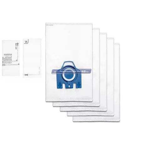 Porzsák IZ-M1/M4S.2F-BSC 5db/csomag Miele G/N kompatibilis