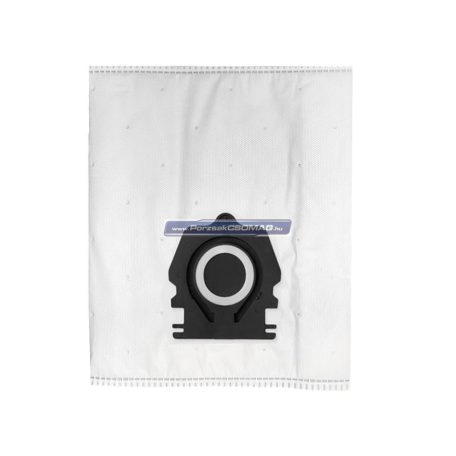 Porzsák 5db+1filter/csomag Miele 12557060 kompatibilis