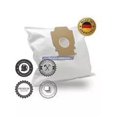   Porzsák 5db/csomag MG1-SGS Miele HyClean Pure TU 12557060 kompatibilis