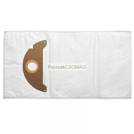 Porzsák IZ- K2S 5db/csomag KARCHER KFI222 kompatibilis, mikroszálas