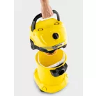 Karcher porzsák KFI357 2.863-314 4db/csomag mikroszálas