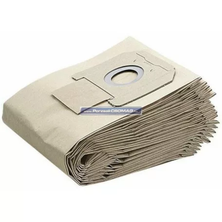Papír porzsák 10db/csomag Karcher 6.904-406