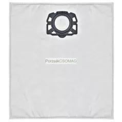 Porzsák K22SGSP 5db/csomag mikroszálas