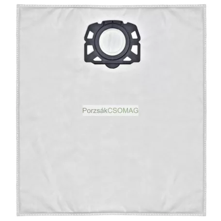 Porzsák K22SGSP 5db/csomag mikroszálas