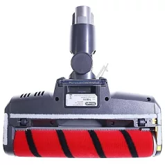 Turbo kefés porszívófej DeLonghi XLM408,-417 KG1099