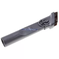 Kefés porszívófej DeLonghi KG1102