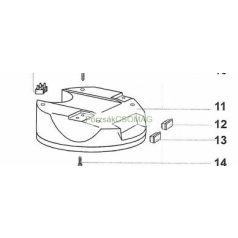 Soteco Lava kapcsoló 
