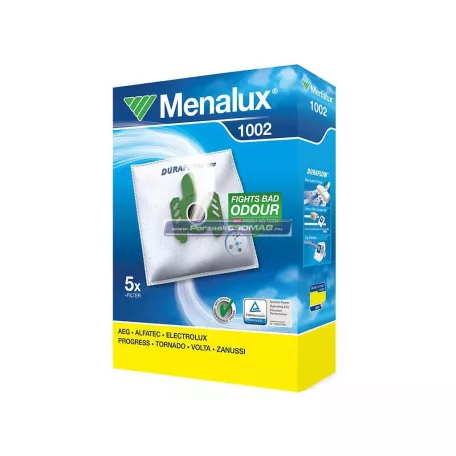 Menalux Porzsák 1002 5db/csomag AEG gr 28
