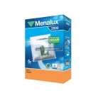  Menalux porzsák 2000 5db/csomag Bosch Siemens BBZ41FGALL kompatibils