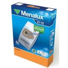 Menalux  porzsák 2112 5db/csomag Rowenta kompatibilis