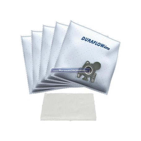 Porzsák 5db+2 FILTER/csomag 9917710 Miele kompatibilis
