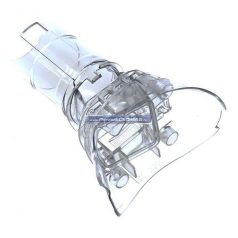 Csőhosszabbító LG MGE64530803