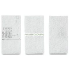 Motorszűrő Miele S4210 06713110 (3db)