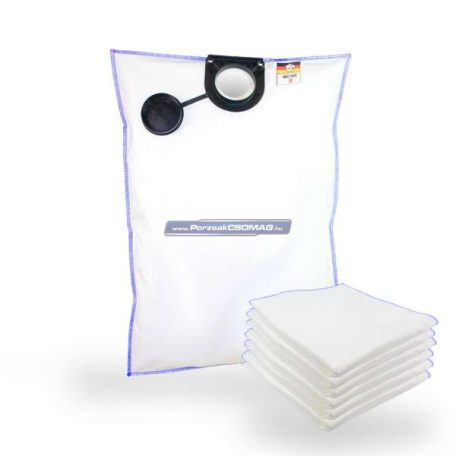  Porzsák IZ-MO25S 5db/csomag METABO Metabo AS 20 L PC / ASA 25 L PC / ASA 30 L PC Kompatibilis mikroszálas