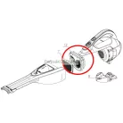 Hepa szűrő Black & Decker N600601