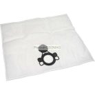 Porzsák 5db/csomag NI30SP NILFISK 107419591 kompatibilis mikroszálas