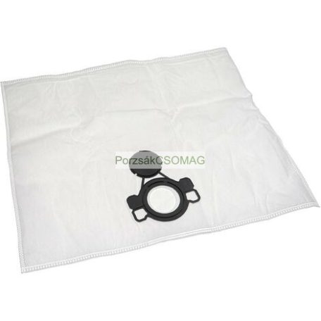 Porzsák 5db/csomag NI30SP NILFISK 107419591 kompatibilis mikroszálas