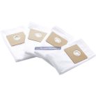 Porzsák 107417195 4db/csomag Nilfisk mikroszálas