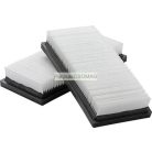 Lamellás szűrő NILFISK 302002842 2db