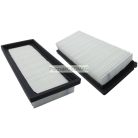 Lamellás szűrő NILFISK 302002842 2db