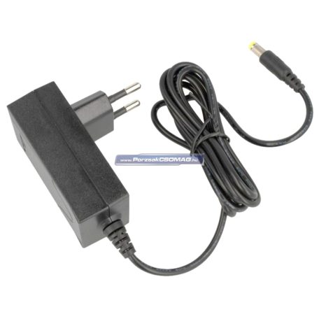 Akkumulátor töltő 36V 0,25A porszívóhoz 