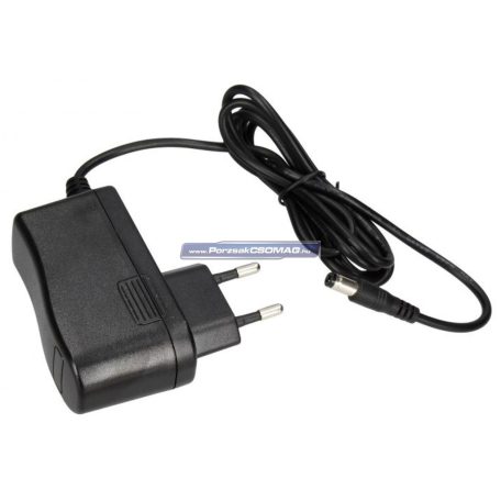 Akkumulátor töltő 19V 0,6A 11,5W porszívóhoz 