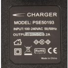 Akkumulátor töltő 25V 0,2Ah 12,5W porszívóhoz PSE50193EU 00625668 kompatibilis