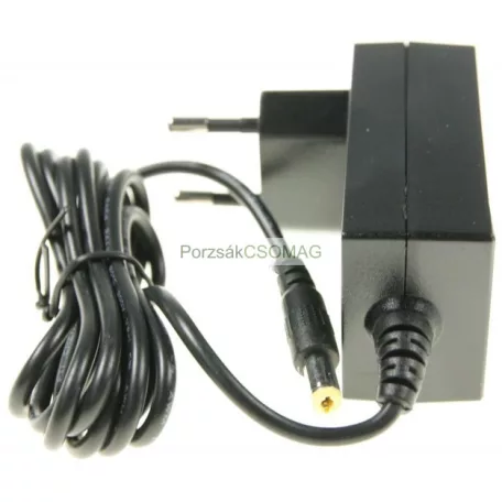 Akkumulátor töltő 26V 0,4Ah 5,5x2,1mm porszívóhoz PSE50263EU