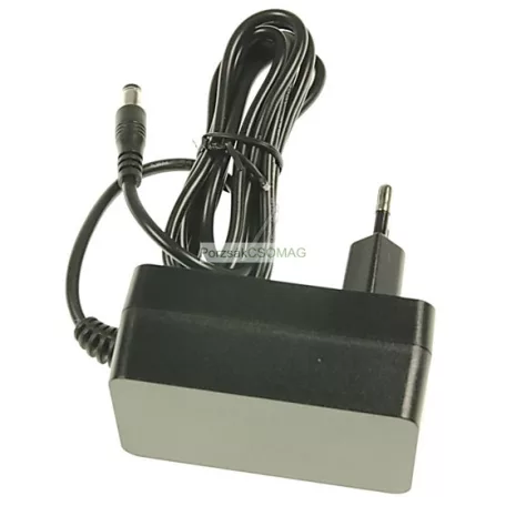 Akkumulátor töltő 9V 2A 18W porszívóhoz PSE50312EU