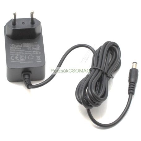 Akkumulátor töltő 24V 0,5Ah porszívóhoz PSE50358EU