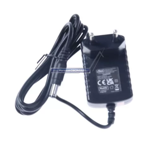 Akkumulátor töltő 23,5V 0,65Ah 5,5x2,1mm DC dugó