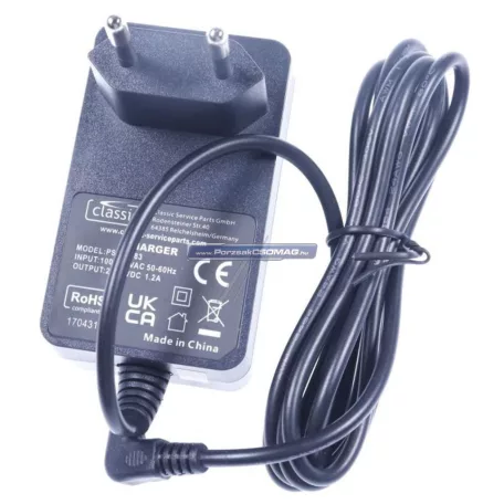 Akkumulátor töltő 25,85V 1,2A porszívóhoz PSE50383EU DJ44-00007C kompatibilis
