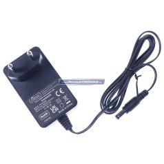 Akkumulátor töltő 24V 0,75A 18W porszívóhoz