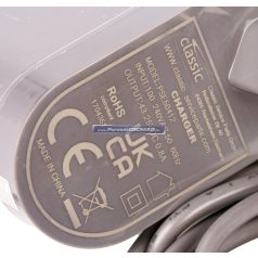 Akkumulátor töltő 43,25V 0,8Ah PSE50412EU