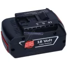 Akkumulátor  18V 3Ah Li-Ion Q210869 kiváltja a 1607A350MA akkut 
