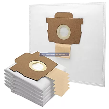 Porzsák R10S 5db/csomag mikroszálas R36