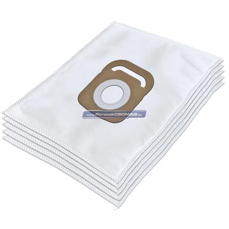 Porzsák R16S 5db/csomag mikroszálas