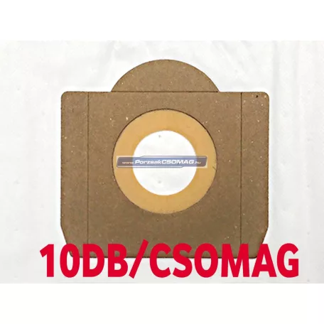 Porzsák IZ-R4S.10 10db/csomag mikroszálas