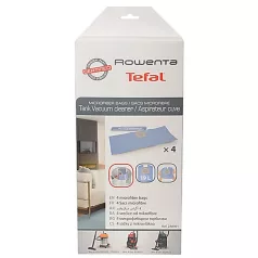 Porzsák ZR8001 4db/csomag ROWENTA 19L, mikroszálas