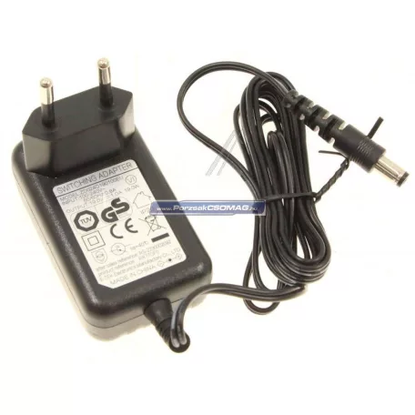 Akkumulátortöltő 19V 1A 19W porszívóhoz RS2230002092