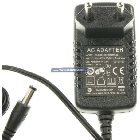 Akkumulátor 19V 0,6A 11,5W RSRT900867