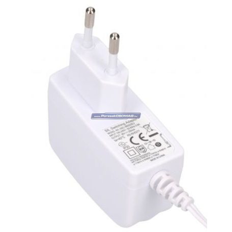 Akkumulátor töltő 36V 0,25A 9W porszívóhoz RSRH5277