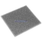 Motorszűrő szivacs Rowenta RS-RT4372