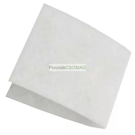 Motorszűrő Univerzális 24cm x 20cm x 5mm Miele kompatibilis